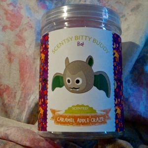 Scentsy Bitty Buddy "Bat" Halloween 🎃 edition